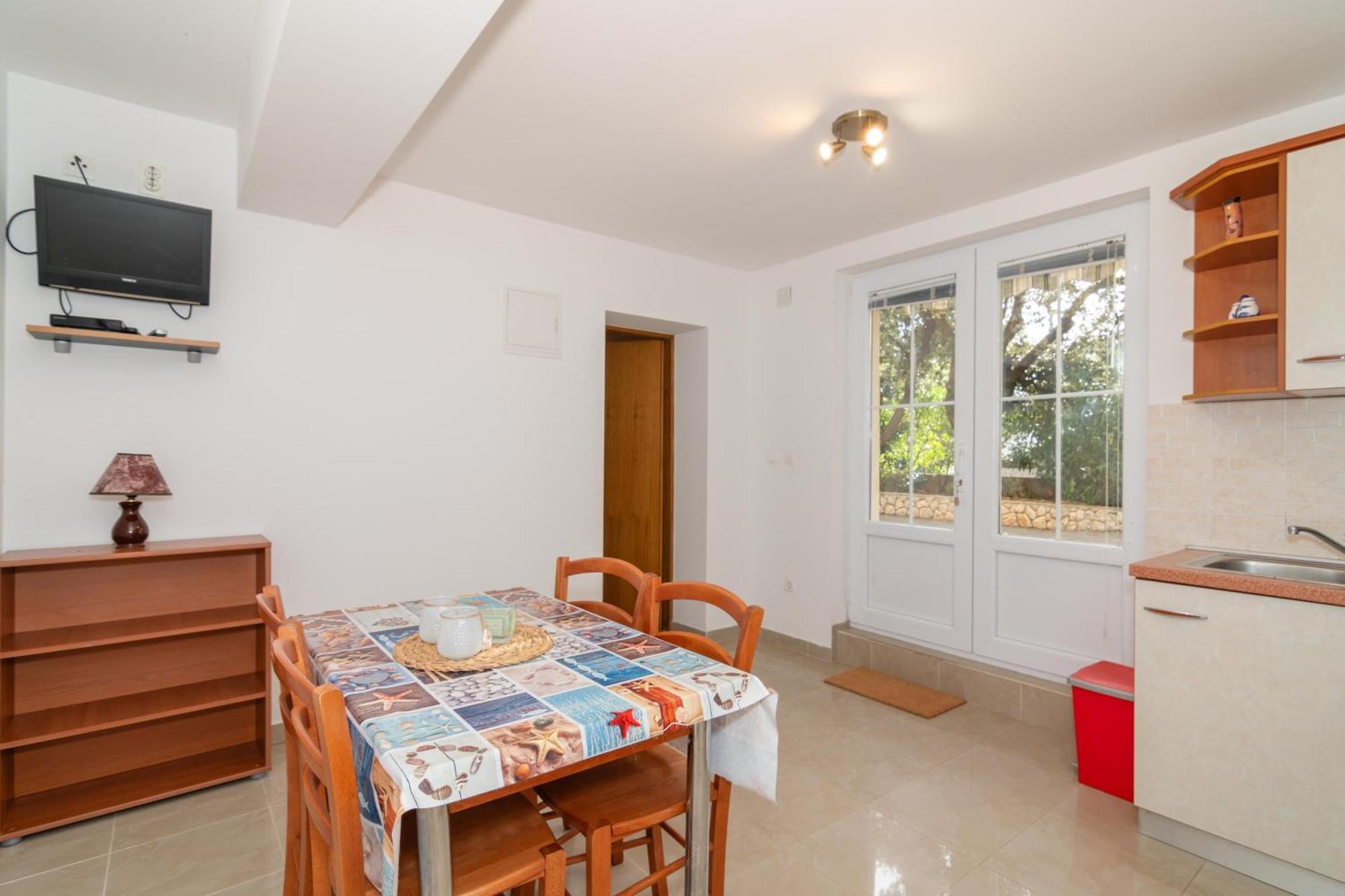 Apartments With A Parking Space Mandre, Pag - 18748 Kolan Exterior foto