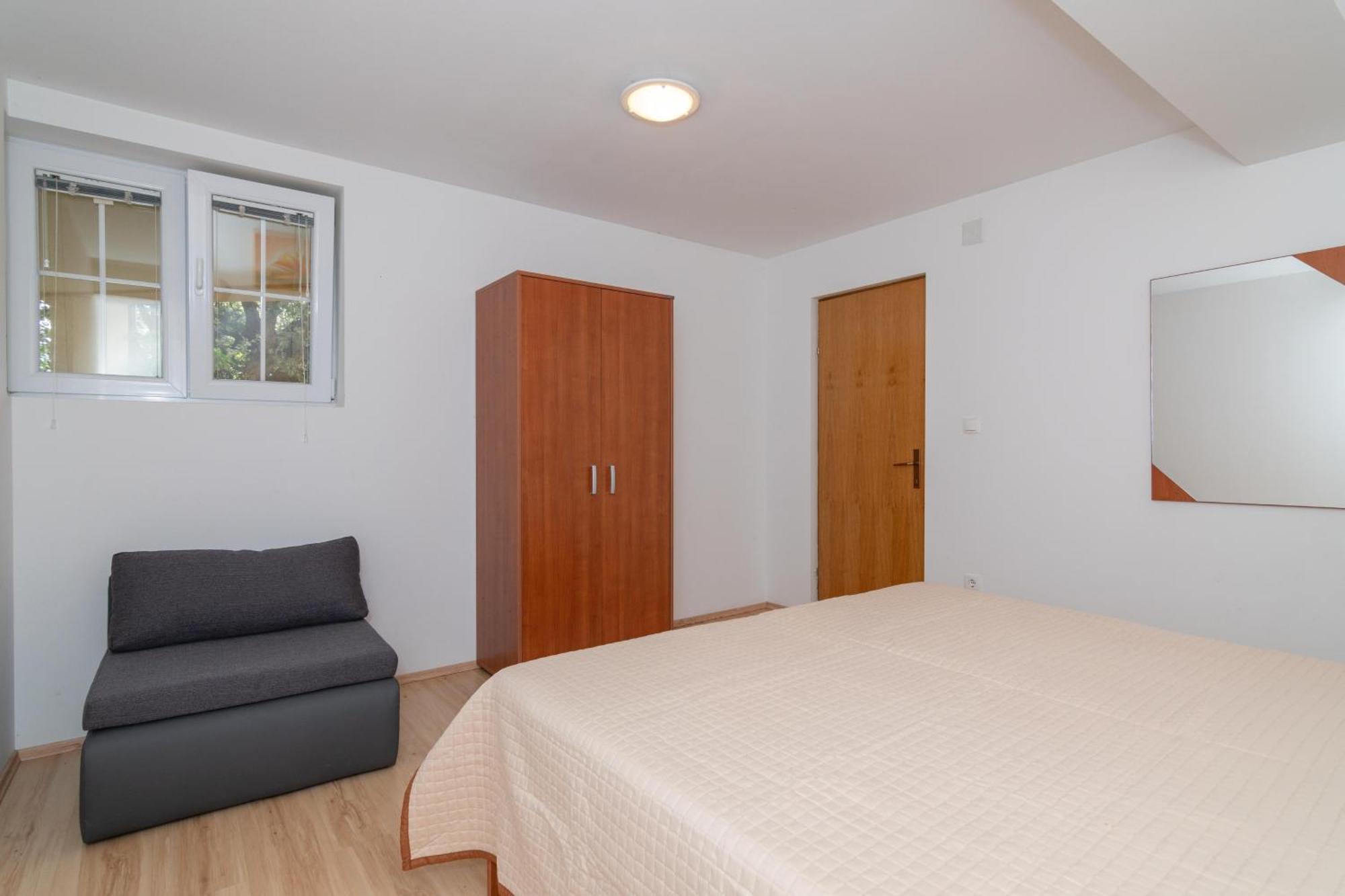 Apartments With A Parking Space Mandre, Pag - 18748 Kolan Quarto foto